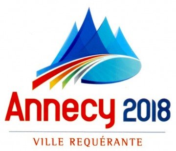 Nouveau logo annecy 2018