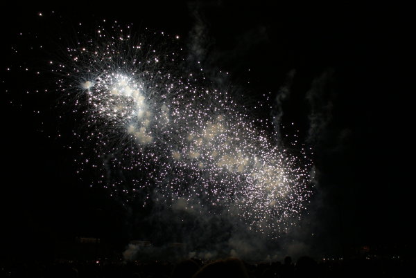 Fete du lac à Annecy