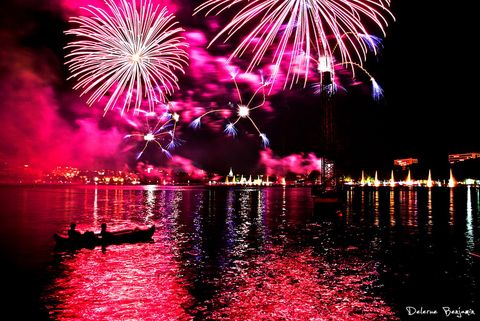 fête du lac rose