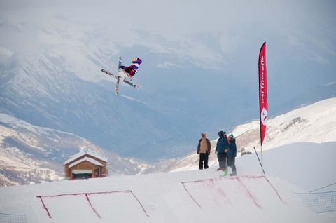 Saut figure Jérémy Pancras