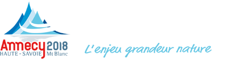 logo JO Annecy 2018