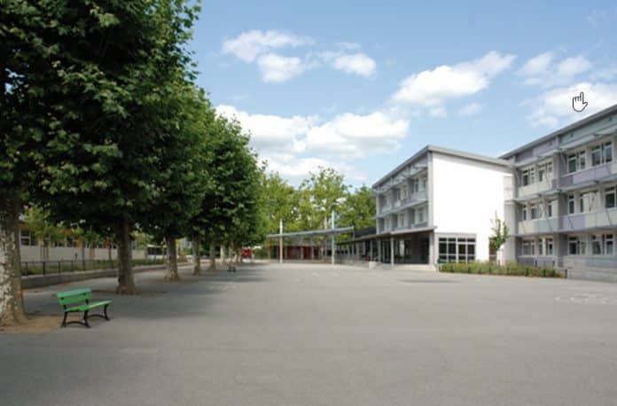 Ecole élementaire du Parmelan à Annecy