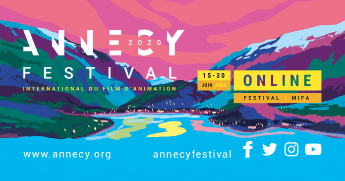 Festival International d'Animation d'Annecy 2020