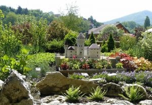Le Parc des Jardins de la Haute-Savoie