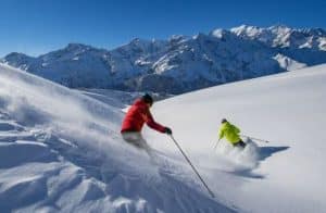 Ski à Annecy