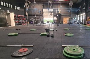 Crossfit Annecy