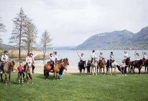 Equitation Annecy