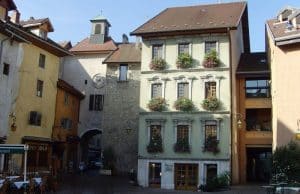 La Maison Gallo d'Annecy