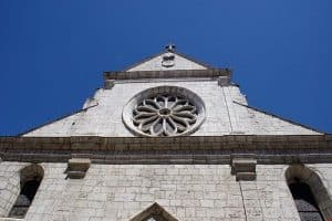 La cathédrale Saint Pierre d'Annecy