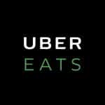 Uber eats Annecy