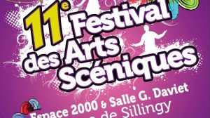 Le Festival des Arts Scéniques à La Balme-de-Sillingy