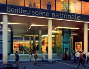 Bonlieu scène nationale Annecy