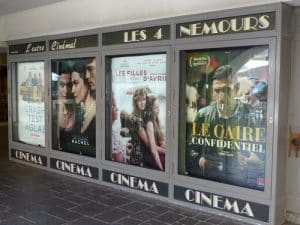 Cinéma Nemours Annecy
