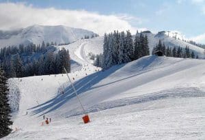 Domaine skiable de Megève