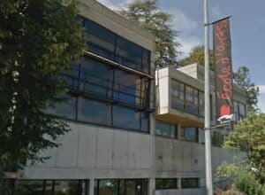 L'École d'Art de l'agglomération d'Annecy