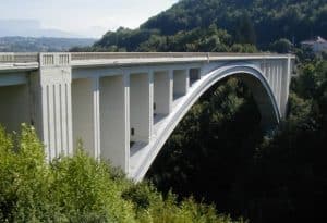 Pont Neuf en Haute-Savoie
