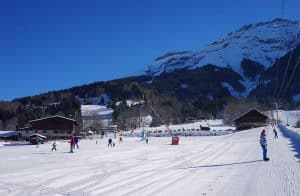Station de ski de Sixt-Fer-à-Cheval