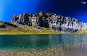 lac d'anterne © M. Pitteloud