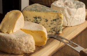 différents types de fromage