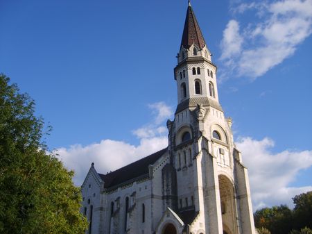 Basilique de la visitation Annecy