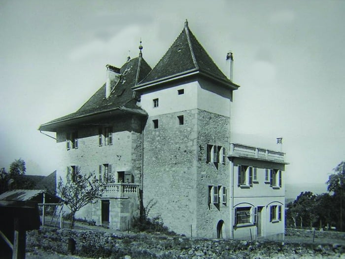 Château de Quintal