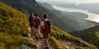 La Forêt Domaniale du Semnoz offre un contexte naturel fascinant