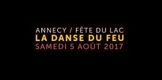 Bannière fête du lac 2017