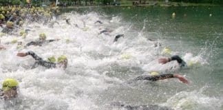 Triathlon d'Annecy