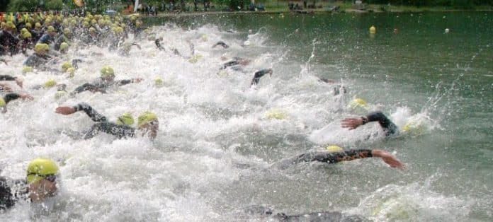 Triathlon d'Annecy