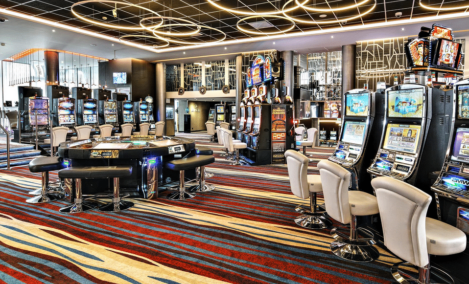 casino Resources: website