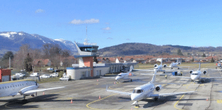 Aéroport annecy