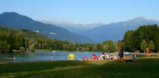 Lac de Carouge