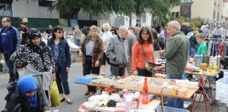 Vide grenier