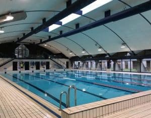 Piscine Jean Régis d'Annecy