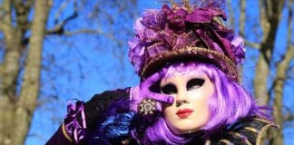 Le Carnaval vénitien d'Annecy