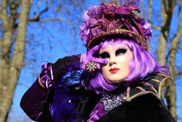 Le Carnaval vénitien d'Annecy