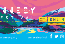 Festival International d'Animation d'Annecy 2020
