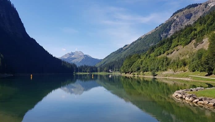 Morzine en Haute-Savoie