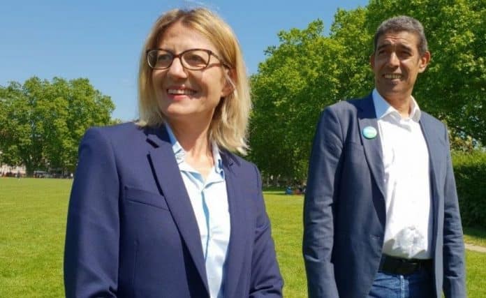 Le 31 mai 2020 officialisation de la fusion des listes de François Astorg et Frédérique Lardet