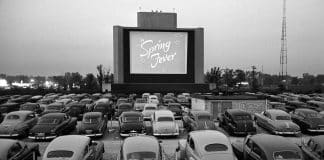 Drive-in