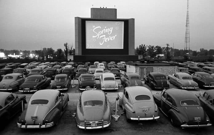 Drive-in