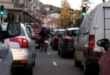 Ralentissements à Annecy