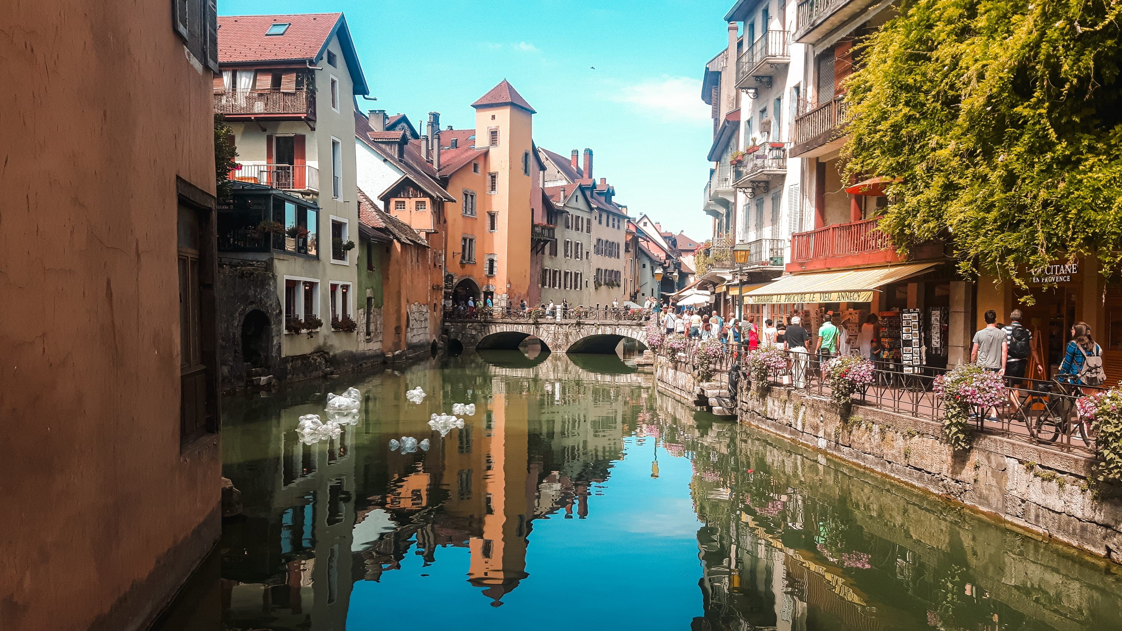 Annecy : guide du tourisme | Haute-Savoie