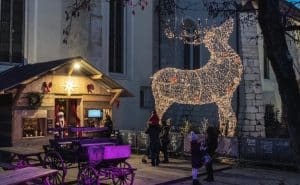 Marché de Noël Annecy