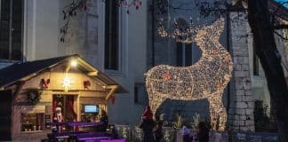 Marché de Noël Annecy