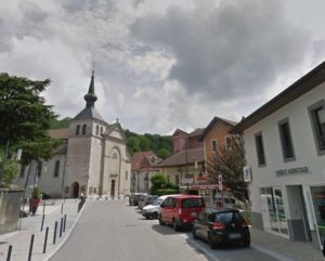 Frangy en Haute-Savoie