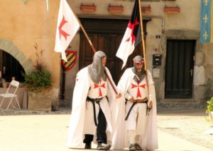 Fête médiévale d'Alby-sur-Chéran