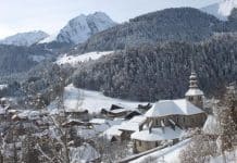 Station de ski d'Abondance