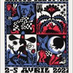 Affiche du Circus Meuh Festival de 2021
