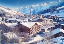 station ski La Clusaz